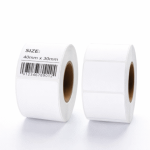 Thermal Barcode Sticker