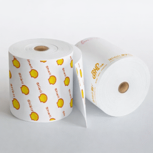 Thermal Printed Paper Roll